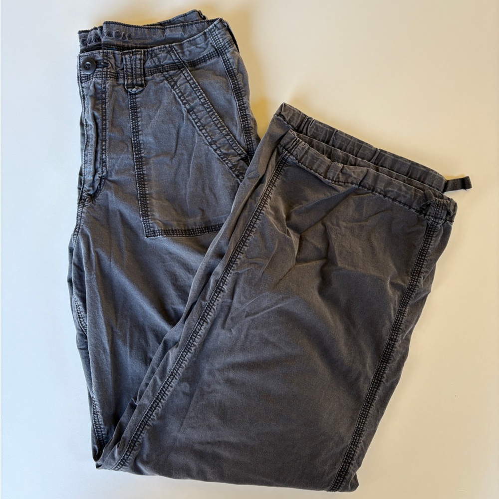 American Eagle Black Pants Size 10